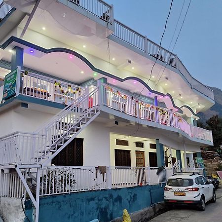 Chandarshila Hike Homestay Ukhimath Buitenkant foto