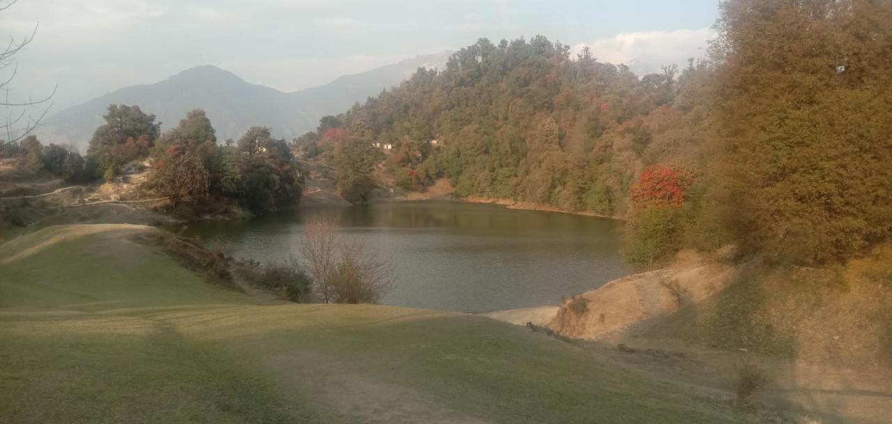 Chandarshila Hike Homestay Ukhimath Buitenkant foto