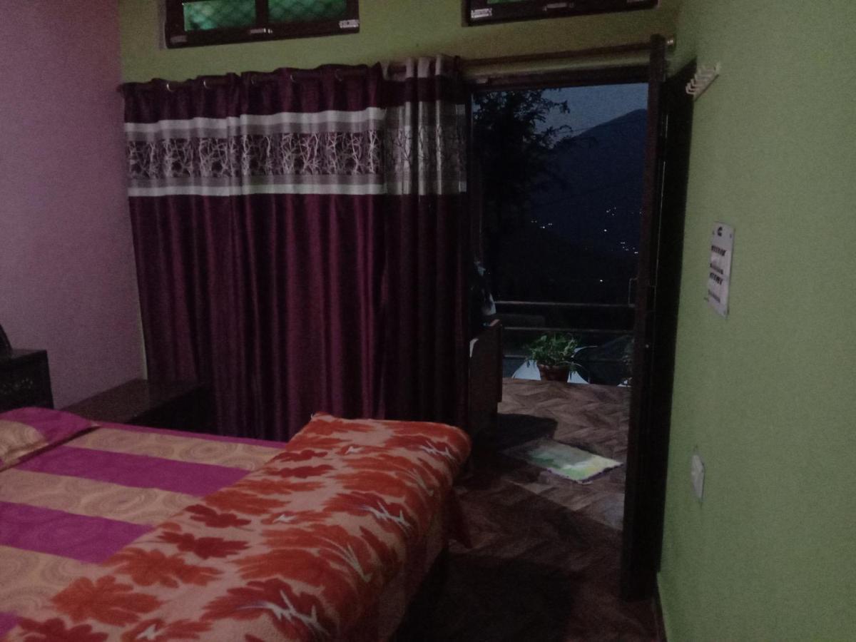 Chandarshila Hike Homestay Ukhimath Buitenkant foto
