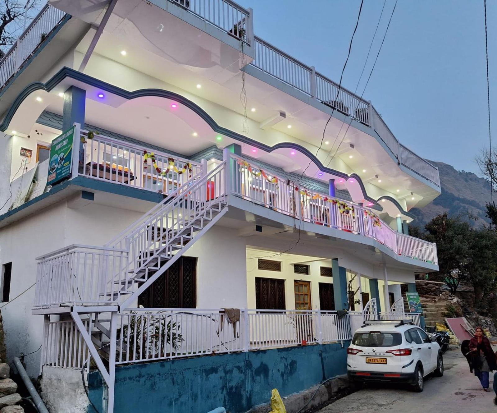 Chandarshila Hike Homestay Ukhimath Buitenkant foto