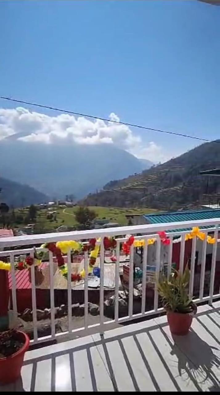 Chandarshila Hike Homestay Ukhimath Buitenkant foto