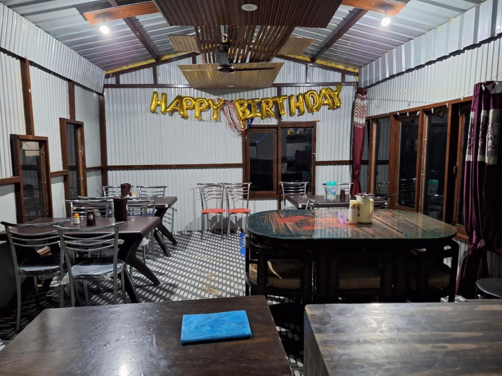 Chandarshila Hike Homestay Ukhimath Buitenkant foto