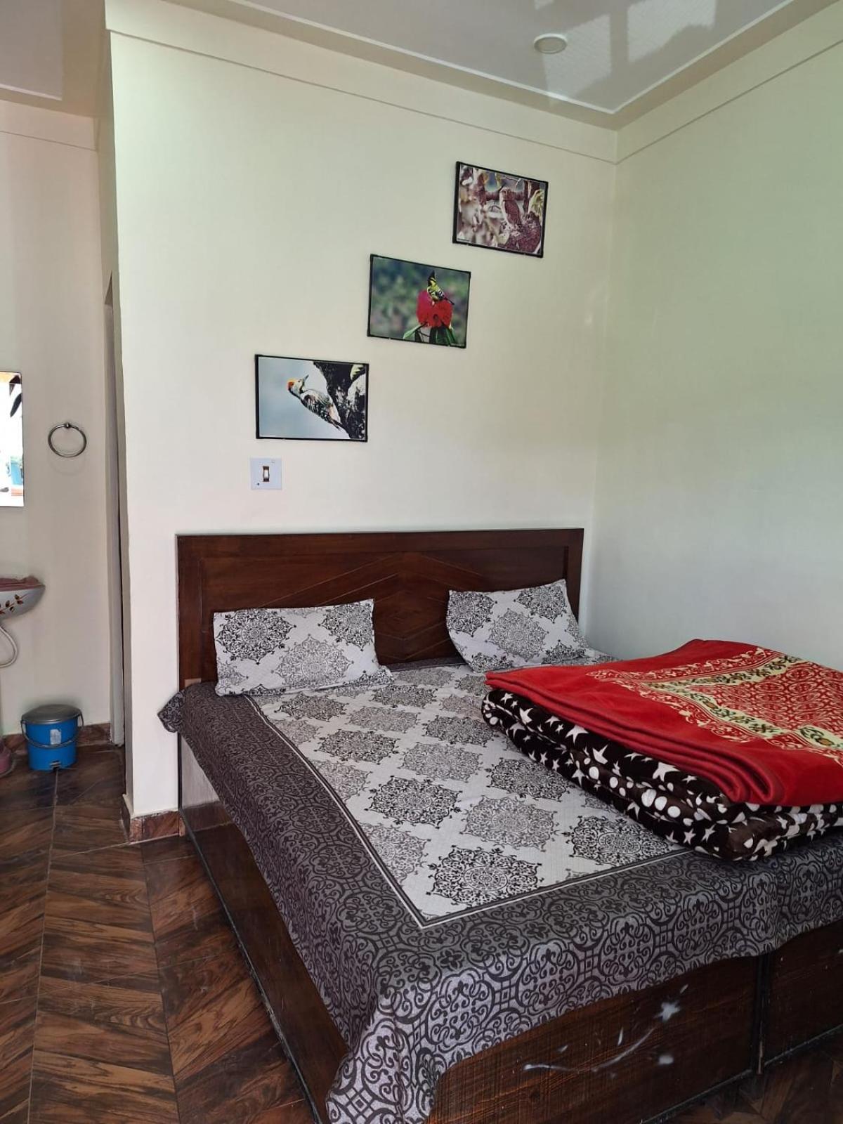 Chandarshila Hike Homestay Ukhimath Buitenkant foto
