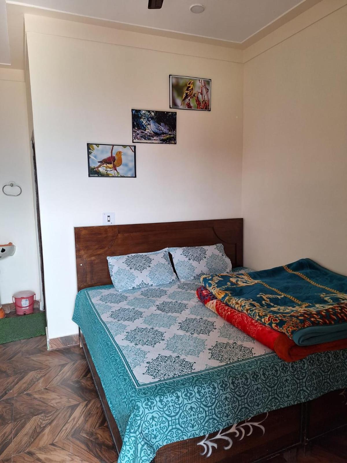 Chandarshila Hike Homestay Ukhimath Buitenkant foto