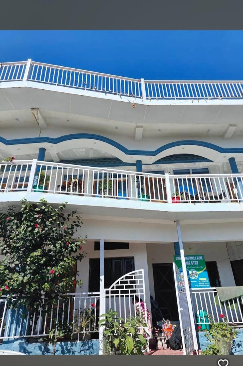 Chandarshila Hike Homestay Ukhimath Buitenkant foto